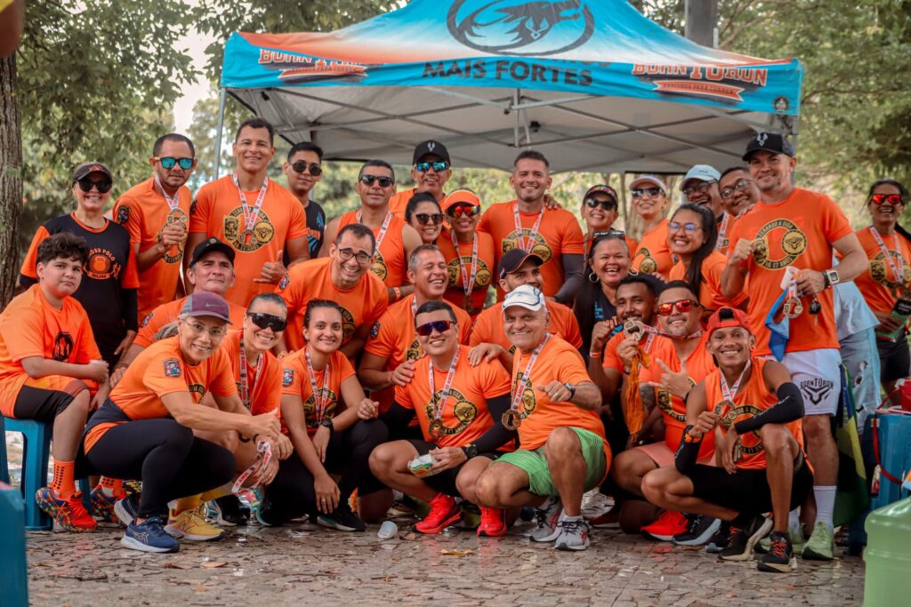 Equipe Born To Run - Nascidos Para Correr